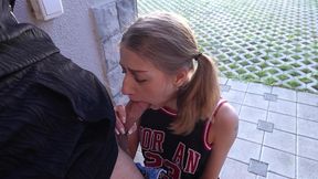 a street pickup artist and a basketball player. what will come of it?