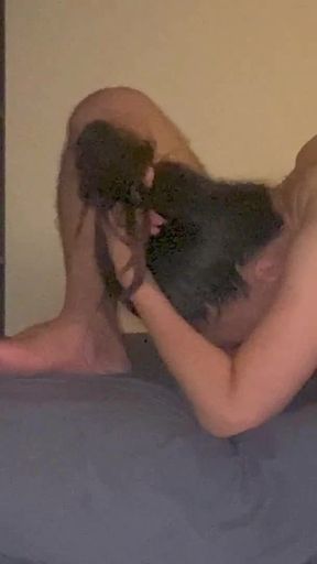 Stepdaughter Learning to Deepthroat Part 3   Clip 1