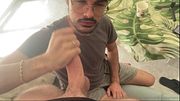 twink sucks his friend dick