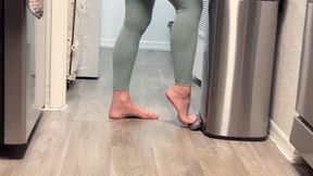 Pressing Pedals & Perfect Soles