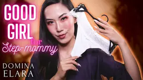 Become Step-Mommy&#039;s Good Girl Full Clip: dominaelara.com