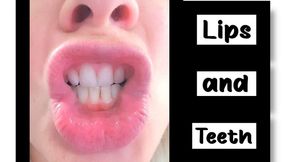 Lips and Teeth_MP4 4K