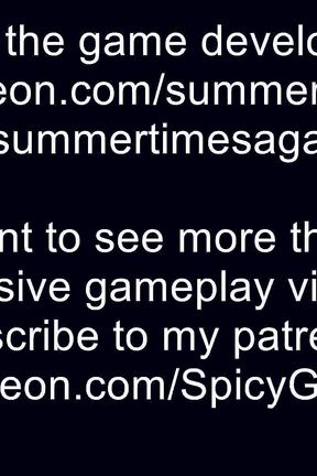 Summertime saga: onlysluts made her famous ep 129,130,131