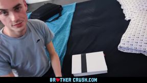 BrotherCrush - Training my tiny Step Step-Brother to Smash