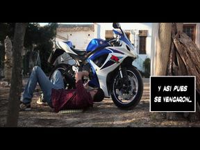 Bound Babe Sucks Cock in Wild BDSM Threesome