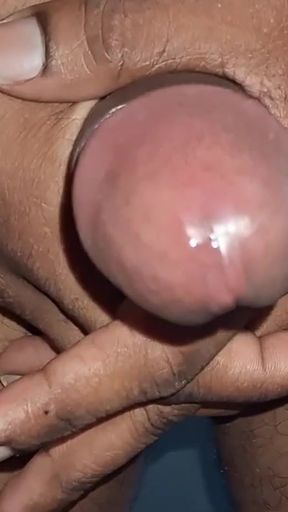 Key moment from &quot;Cumshot l Desi Dick l Handjob l Big Indian Cock&quot;