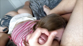 Avsugning, rollspel, missionär – POV anal POV-film med 18-årig amerikansk amatörtonåring Ada som blir analknullad av Adam och Alex Adams