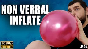 KingMarti: Non Verbal Baloon Inflation - Looner - Full HD 1080p - MOV
