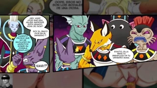 Dragon Ball Super Hentai: Android 18 Becomes "The Goddess of Sex" and Everyone Fucks Her