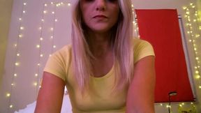 Amanda Dawnn Private Show