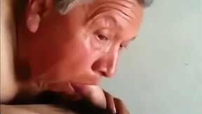 Grandpa's Blowjob Adventure - Amateur Daddy's Fun