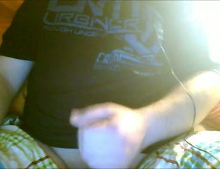 It is incredibly hot to jerk off in front of a webcam