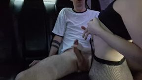 I visit the girl next door and we have sex...