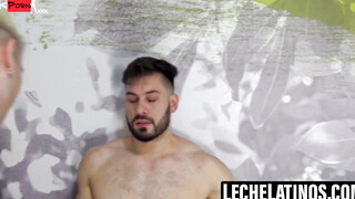 Latin Lover Takes a Wild Ride  Uninhibited Passion Ignites