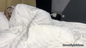 Pervert Petite Horny Doctor Came to Fuck Big Cock Not to Tend Patient