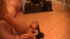 vickey mallory is the ebony queen