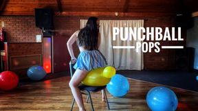 RFP16: BTS Punchball Popping
