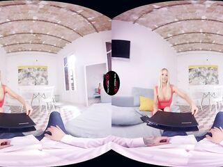 VirtualRealPorn.com - My intern