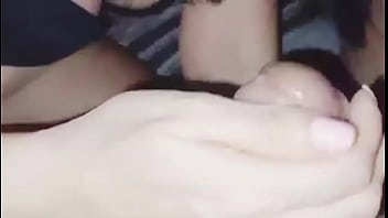 Videosrussell - mamada muy mojada y caliente