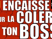 Je te SODOMISE énervé ... / Domination Gay Français