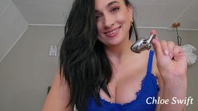 Pumping Games for Chastity Boys