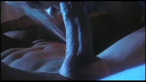 hannah harper takes anal from billy glide s big cock