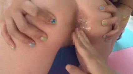 Anal Workout Instructors (1 of 3 censored)