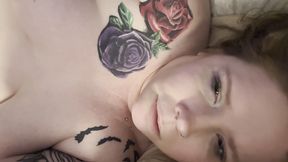 - cum for me daddy! -