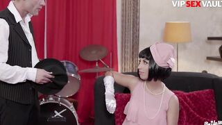 PinUpSex - Classy Hungarian Ex-Wife Gets Dicked Down By Filthy Musician - VIPSEXVAULT