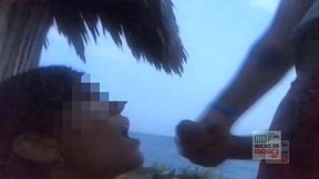 Zipolite, Oaxaca. Playa nudista mexicana, festival nudista 2022 voyeur y follada a flaca rica