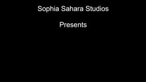 Mistress Sophia Sahara Fun with Electrics PT1