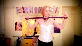 Steel Yoke and a Pillory Fantasy