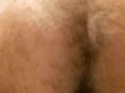Cucumber fuck