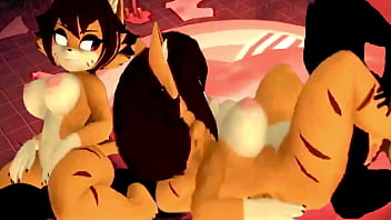 Steamy 3D PC game features busty curvy babes with big boobs