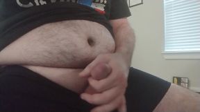 Close-up Video of Me Jerking off