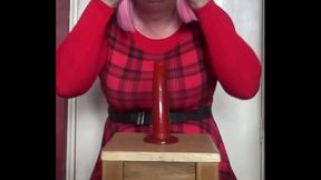 Crossdresser Deepthroats After Intense Ass Fucking – Not Ashamed Real Amateur Video