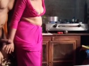 The bride fulfilled her desire with the groom's younger stepbrother