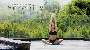 Lily Love & Tyler Nixon in Serenity Video