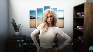 COLLEGE TIED #95 • Visual Novel PC Gameplay [HD]