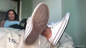 Dirty Converse JOI Worship