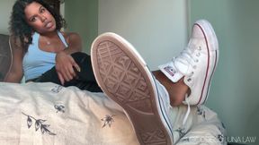 Dirty Converse JOI Worship