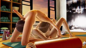 Yaoi 2 Sexy Femboys in a 69