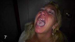 blonde milf 2nd visit