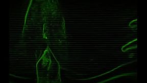 Sexy BBW Wife Gets Phat Wet Pussy Fucked in the Matrix!