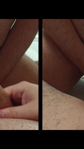 Cum Let's Wank Together Episode One