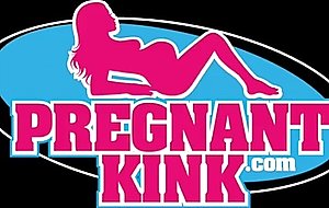 Pregnant slut gigi fucked by a big black cock