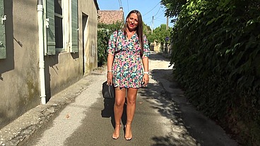 Elle en réclame toujours plus cette coquine de Mila...