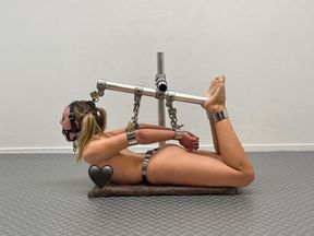 Metal bondage