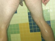 Fan Requested Video: Rear View Pissing & Farting Compilation