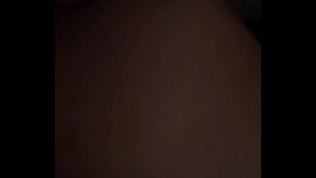 Doggystyle w a curly haired baddie